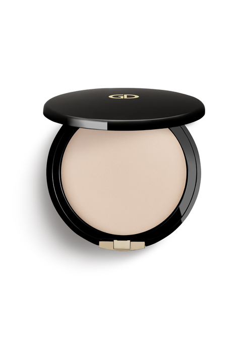 GA-DE RICH & MOIST PRESSED POWDER SPF 15 компактная пудра с увлажняющим эффектом 