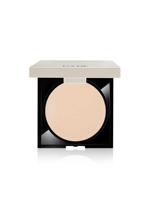 GA-DE  LONGEVITY SECOND SKIN PRESSED POWDER «Вторая кожа» пудра