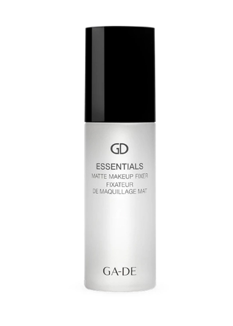 GA-DE ESSENTIALS MATTE MAKEUP FIXER фиксатор для макияжа матирующий, спрей #1433