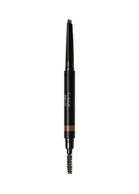 GA-DE  IDYLLIC SATIN EYEBROW PENCIL карандаш для бровей с сатиновым покрытием