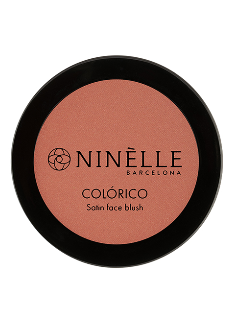 NINELLE COLORICO сатиновые румяна для лица 