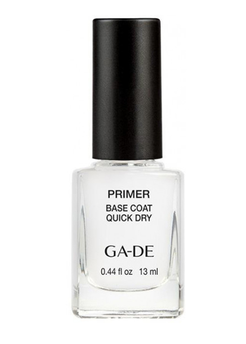 GA-DE PRIMER BASE COAT QUICK DRY база-праймер под лак для ногтей  #0212