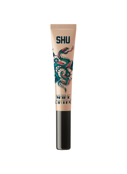 SHU SHINE CONTROL праймер - основа под макияж матовая #0822