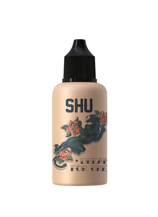 SHU DREAM FOR CREAM тональная основа для лица стойкая 