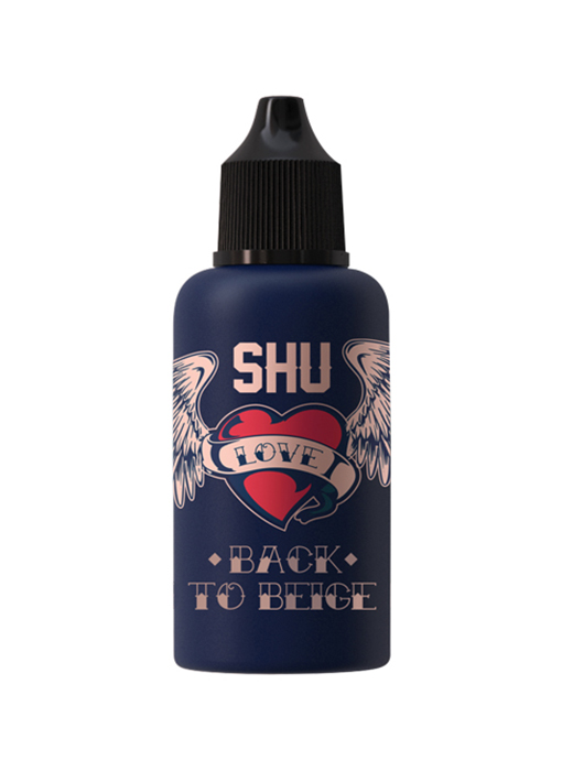 SHU BACK TO BEIGE тональная основа для лица 