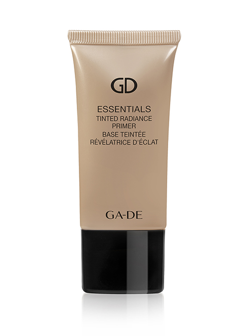 GA-DE ESSENTIALS TINTED RADIANCE PRIMER сияющий оттеночный праймер, 30 мл #1437