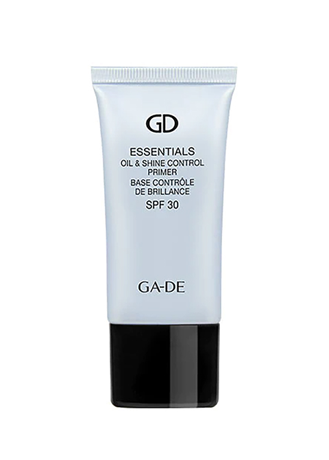 GA-DE ESSENTIALS OIL & SHINE CONTROL PRIMER SPF 30 матирующий праймер SPF 30, 30 мл #1438