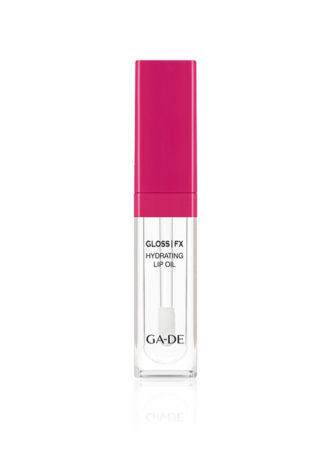 GA-DE GLOSS FX CLEAR увлажняющее масло для губ #9581