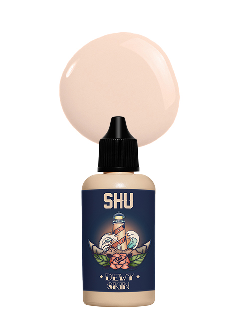  SHU DEWY SKIN BB крем для лица SPF30