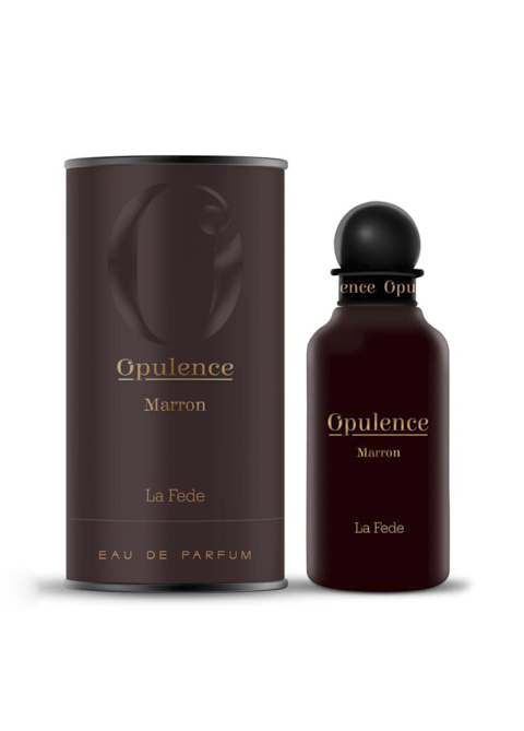 LA FEDE OPULENCE MARRON парфюмерная вода 100 мл #5207