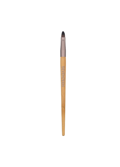 SEVEN7EEN LIP BRUSH BAMBOO HANDLE кисть для губ #1422