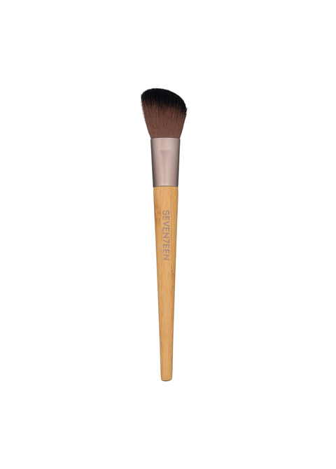 SEVEN7EEN CONTOUR BRUSH BAMBOO HANDLE кисть для контуринга #1484