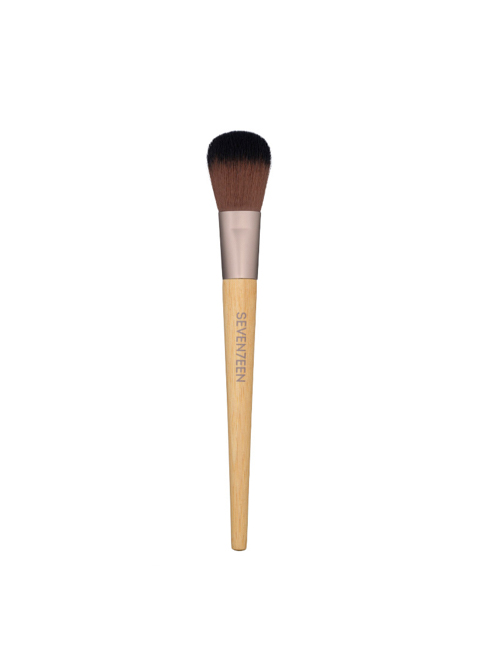 SEVEN7EEN BLUSH BRUSH BAMBOO HANDLE кисть для румян #1453