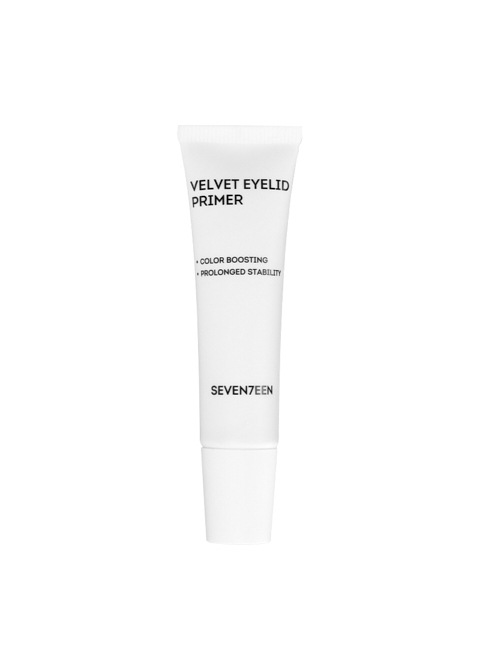 SEVEN7EEN VELVET EYELID PRIMER  бархатный праймер для век #3082