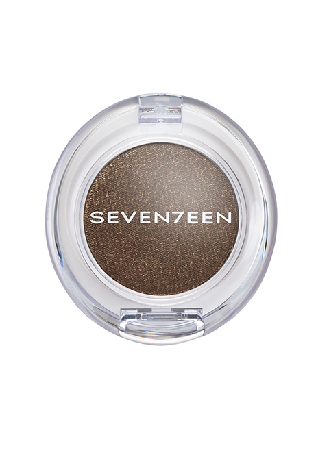 SEVEN7EEN "SILKY SHADOW PEARL" Тени для век компактные