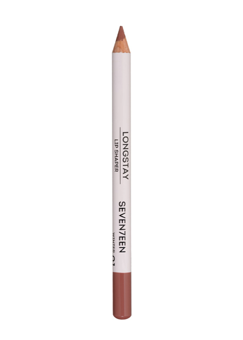 SEVEN7EEN LONGSTAY LIP SHAPER PENCIL Карандаш для губ устойчивый