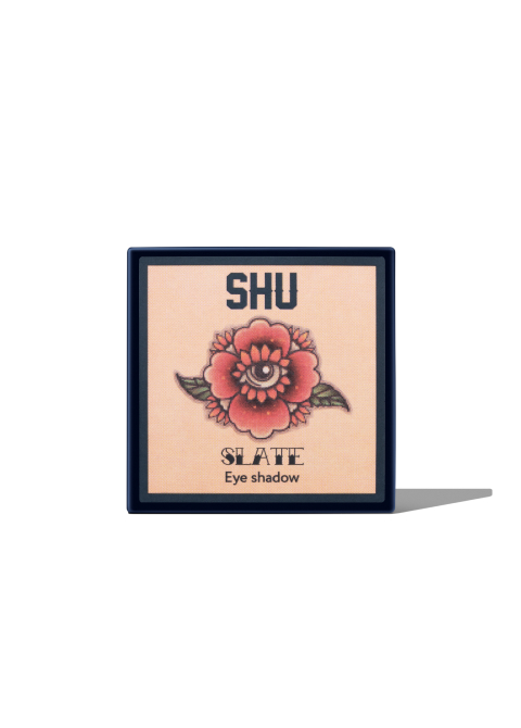 Shu SLATE тени для век одноцветные