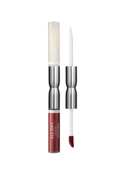 Seven7een жидкая стойкая помада-блеск All Day Lip Color & Top Gloss