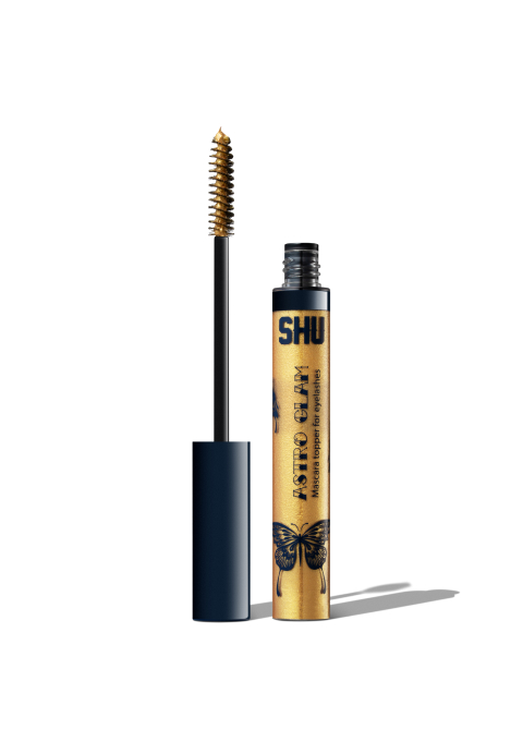 Shu ASTRO GLAM тушь-топпер для ресниц