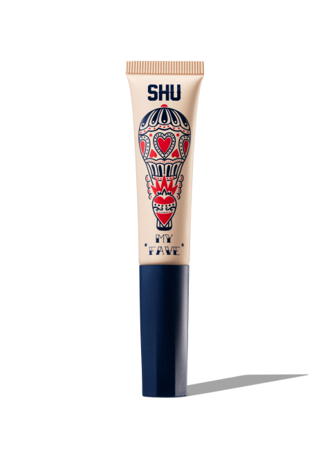 Shu MY FAVE кремовый тинт для губ и щек
