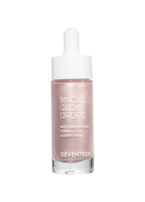 Seven7een жидкий хайлайтер Magic Glow Drops