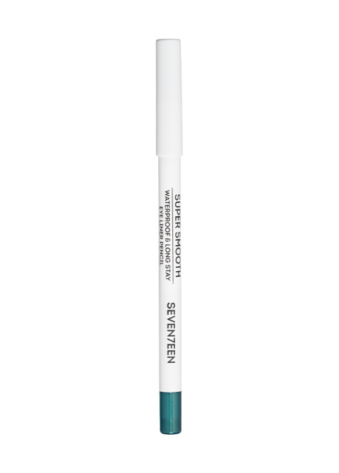 Seven7een карандаш для век водостойкий с витамином E Super Smooth W/P&Longstay