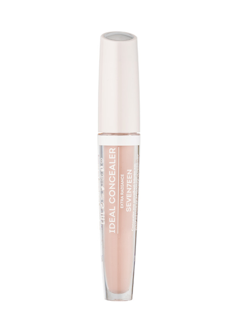 Seven7een жидкий консилер Ideal Cover Liquid Concealer, тон 01 хайлайтер