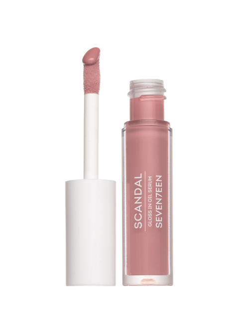 Seven7een масло-блеск для губ SCANDAL GLOSS IN OIL SERUM